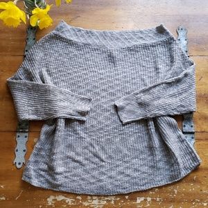 Boatneck Sweater